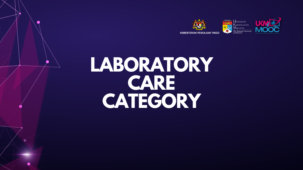 Laboratory Care