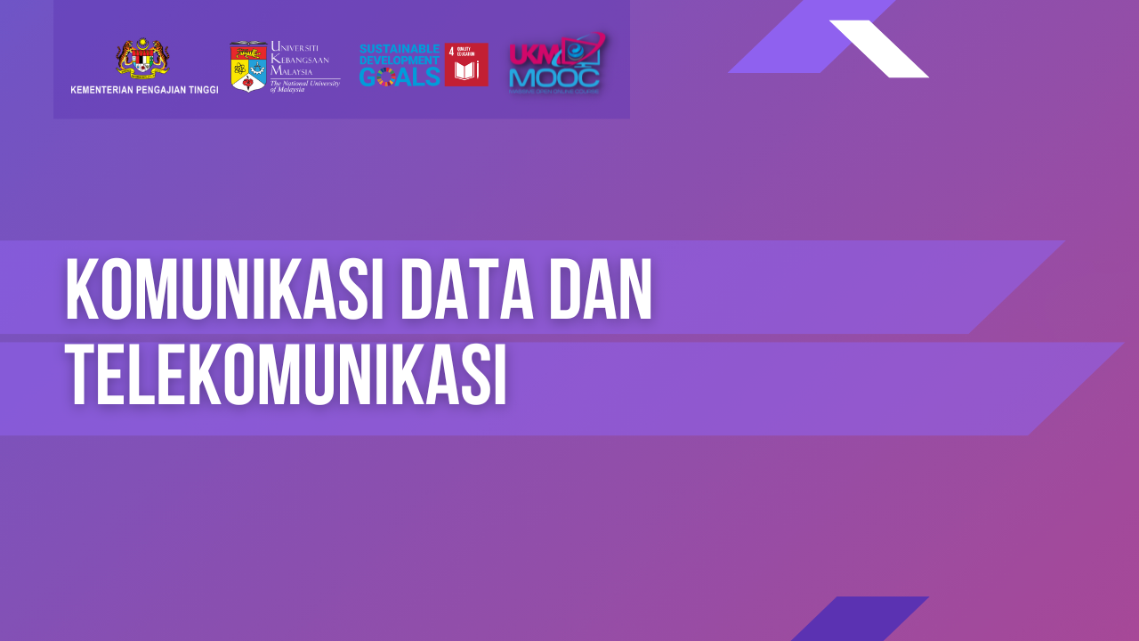 Komunikasi Data dan Telekomunikasi