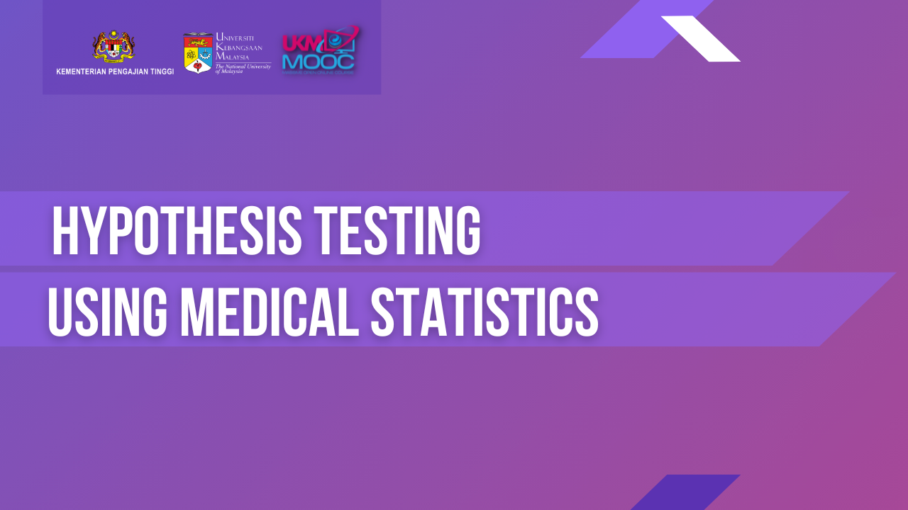 Hypothesis Testing Using Medical Statistics
